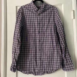 Men’s dress shirt